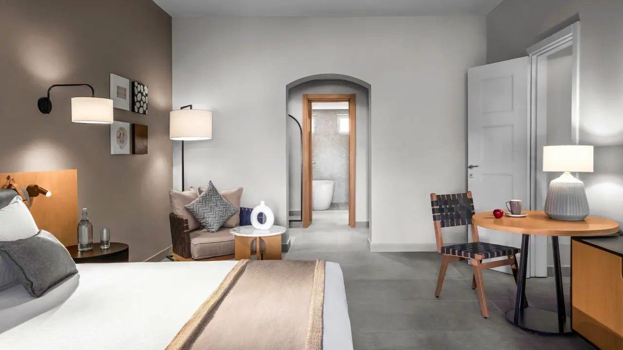 Hotel Steigenberger Golf Resort - El Gouna